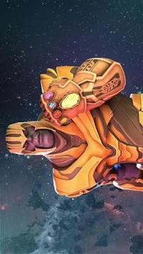 Thanos Vs Avengers Superhero Infinity Fight Battle游戲截圖1