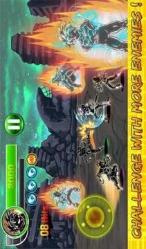 Dragon Shadow Saiyan Legends 2游戲截圖3