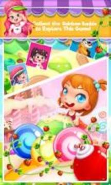 Bubble Wing Pop Match Game游戲截圖4