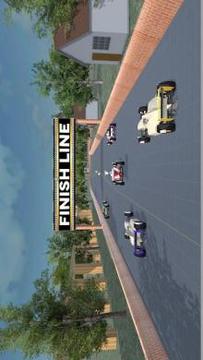 VR Car Racing游戲截圖2