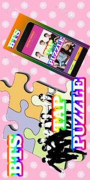 BTS Super Tap Puzzle游戲截圖4
