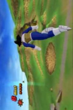 Hints Dragon Ball Z Budokai Tenkaichi 3游戲截圖1