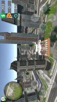 Drone Pizza Delivery Simulator游戲截圖5