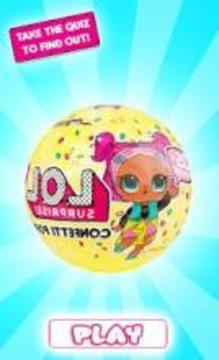 LOL Opening? : Big Surprise Eggs Pet Doll游戲截圖2