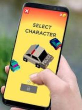 Crashy Car Racing游戲截圖3
