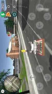 Drone Pizza Delivery Simulator游戲截圖2