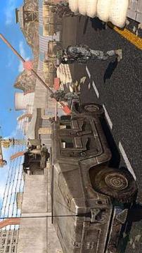 US Army Truck Simulator游戲截圖1