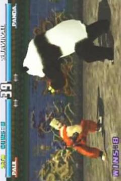 Trick Game Tekken 3游戲截圖2
