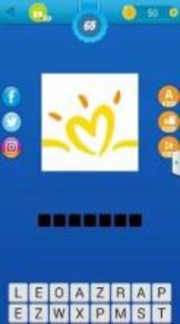 Logo Quiz - Guess The Ultimate Brands游戲截圖3
