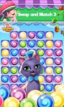 Bubble Wing Pop Match Game游戲截圖2