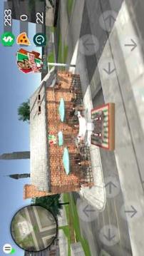 Drone Pizza Delivery Simulator游戲截圖4