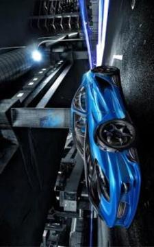 Non High Speed Car 3D游戲截圖3