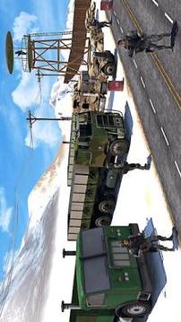 US Army Truck Simulator游戲截圖4