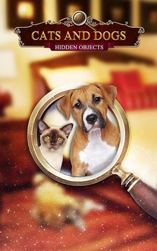 Home Sweet Home Hidden Objects游戲截圖5