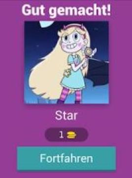 Star gegen die M?chte des B?sen Spiel游戲截圖4