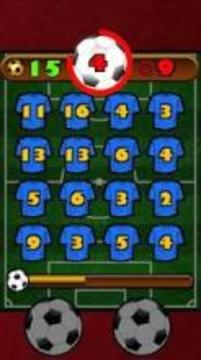 Football(soccer) world Cup 2018. Russia游戲截圖3