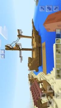 Assassin’s Creed Survival Challenge Map MCPE游戲截圖4
