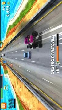 New City Fast Racing 2018游戲截圖3