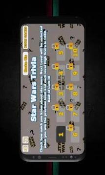 Star Wars Trivia游戲截圖5