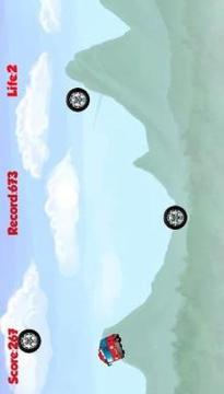 Little bus Tayo : New Dash Runner Game游戲截圖2