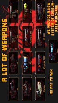 Fort Night Zombies - Battle Royale游戲截圖1