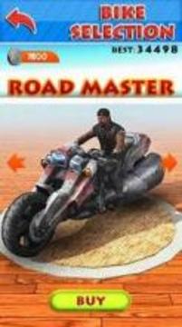 Moto Racer Highway Rider游戲截圖2