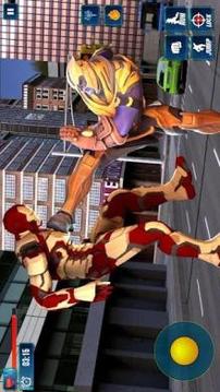 Thanos Vs Avengers Superhero Infinity Fight Battle游戲截圖4