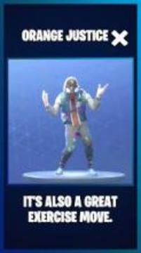 Dance Emotes Fortnite游戲截圖2