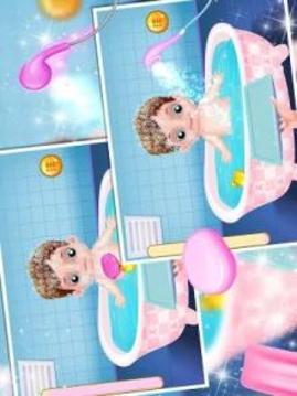 Crazy baby care - daycare activity游戲截圖3