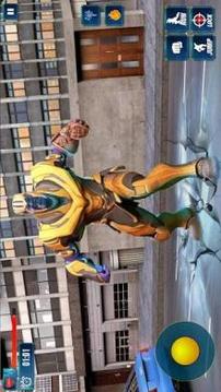 Thanos Vs Avengers Superhero Infinity Fight Battle游戲截圖2