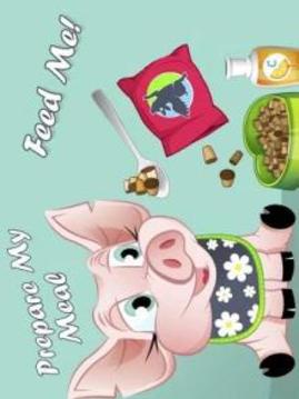 My Baby Minipig游戲截圖4