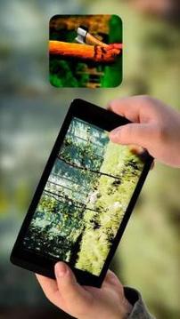 Survive in Island in The Forest: Trapped in Home游戲截圖4