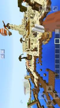 Assassin’s Creed Survival Challenge Map MCPE游戲截圖3