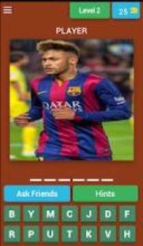 Guess the Picture Quiz for Football游戏截图5