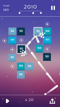 Ball Bricks Breaker Quest: Puzzle Bounce游戲截圖3