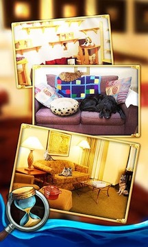 Home Sweet Home Hidden Objects游戲截圖4