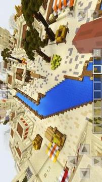 Assassin’s Creed Survival Challenge Map MCPE游戲截圖1