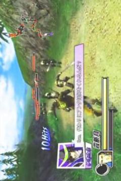 Guide Sengoku Basara 2 Heroes Fight游戲截圖2