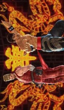 Kung Fu Fighter: PvP Tournament游戲截圖2