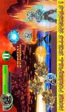 Dragon Shadow Saiyan Legends 2游戲截圖2