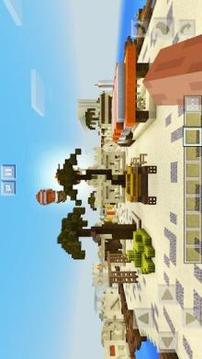 Assassin’s Creed Survival Challenge Map MCPE游戲截圖2