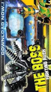 Super Legend Hero Ganwu Dream Battle游戲截圖3
