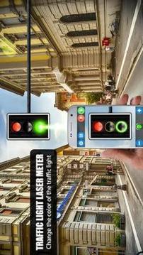 Traffic Light Laser Meter Simulator游戲截圖4