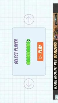 Paper Snake Blast游戲截圖2