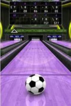 Bowling 3d Free游戏截图2