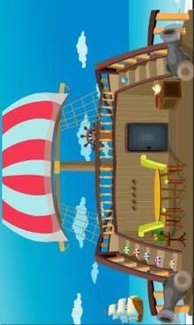 Little Fisherman Rescue Kavi Game-383游戲截圖3
