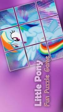 My Pony Puzzle Game游戏截图3