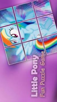 My Pony Puzzle Game游戲截圖3