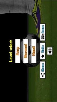 Goal Kick - free penalty shootout soccer game游戲截圖2