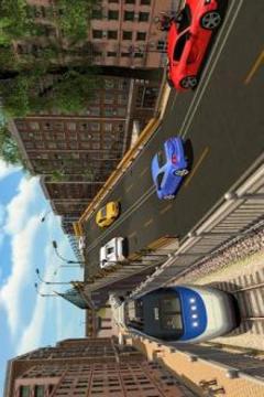 Euro Train Driver Simulator 2018游戲截圖4